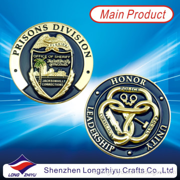 Metal Bronze Engraved Logo 3D Custom Ancient Coins, Military Challenge Stamping Medallion Badge, Novelty Replica Fake Metal Bronze Coin
